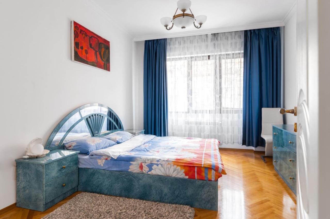 Central 2-Bd Bright Apartment In Sofia By Flat Mаnager Buitenkant foto